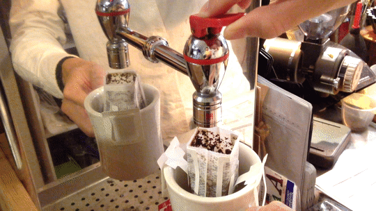 不要直接用飲水機的水沖濾掛咖啡-濾掛咖啡-台灣-香港-澳門-咖啡豆-咖啡市集-精品咖啡