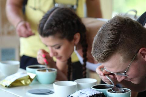 艾利達莊園-杯測-咖啡豆-Coffee-巴拿馬咖啡豆-精品咖啡豆